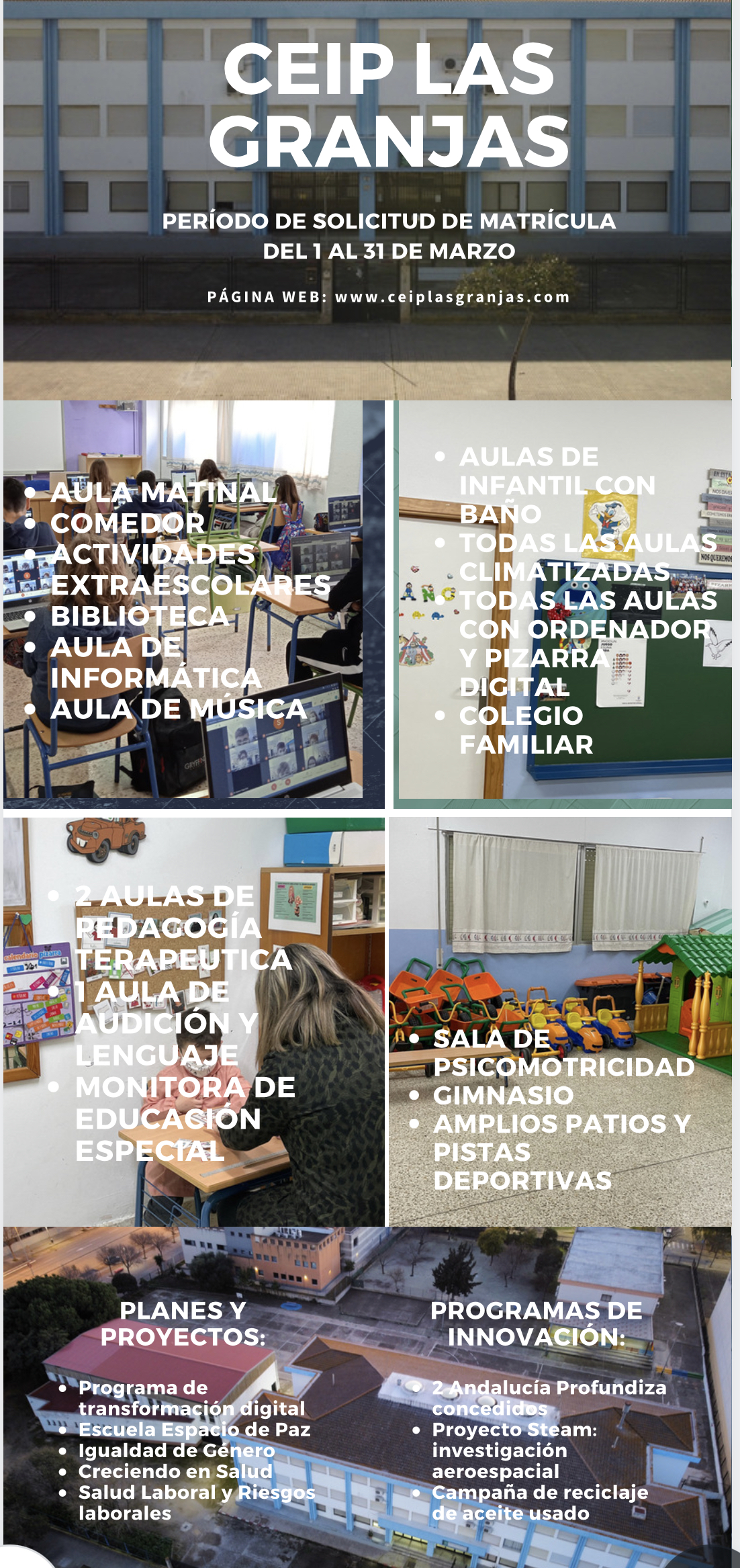 ceip Las Granjas