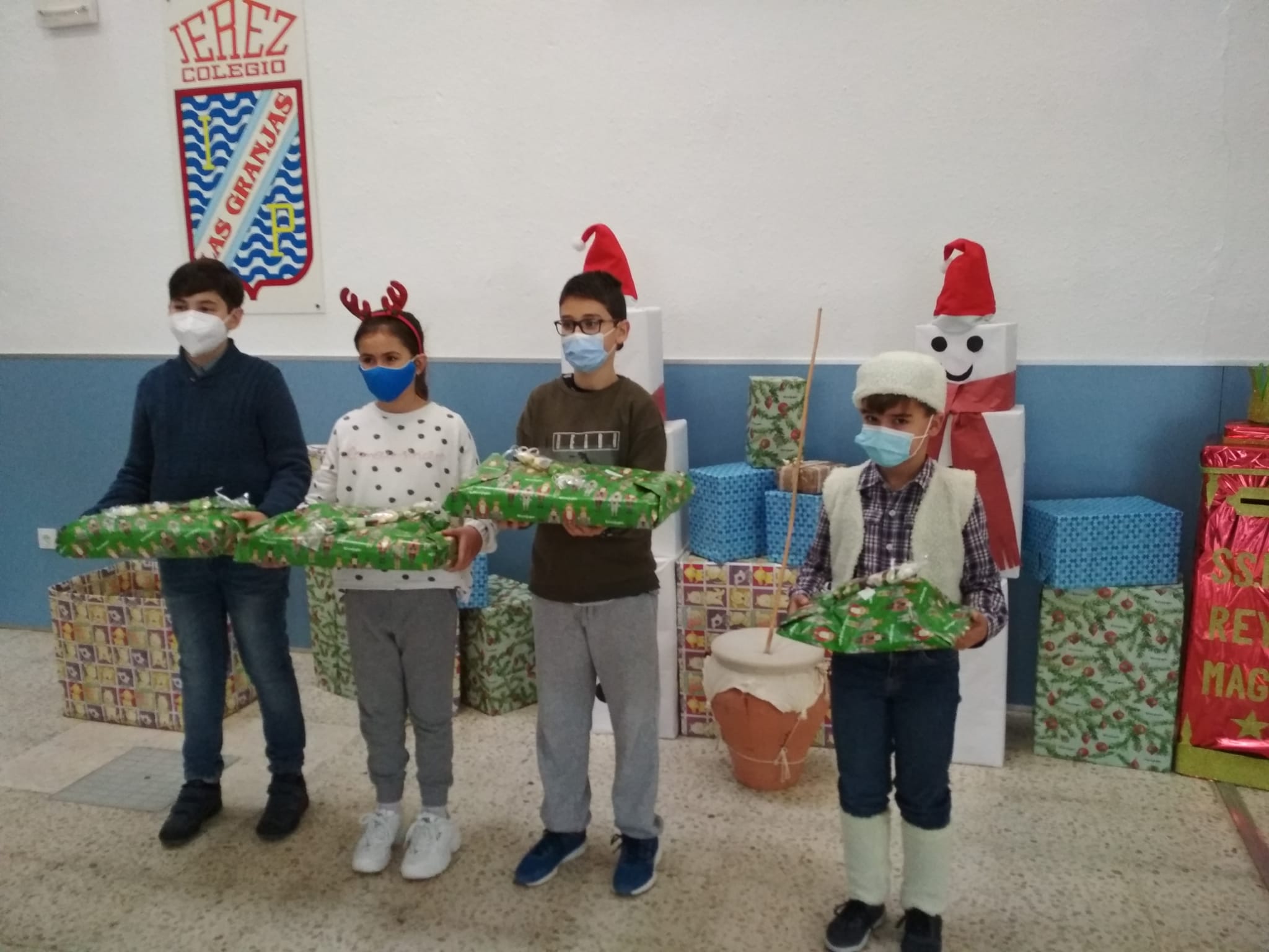 Primaria concurso