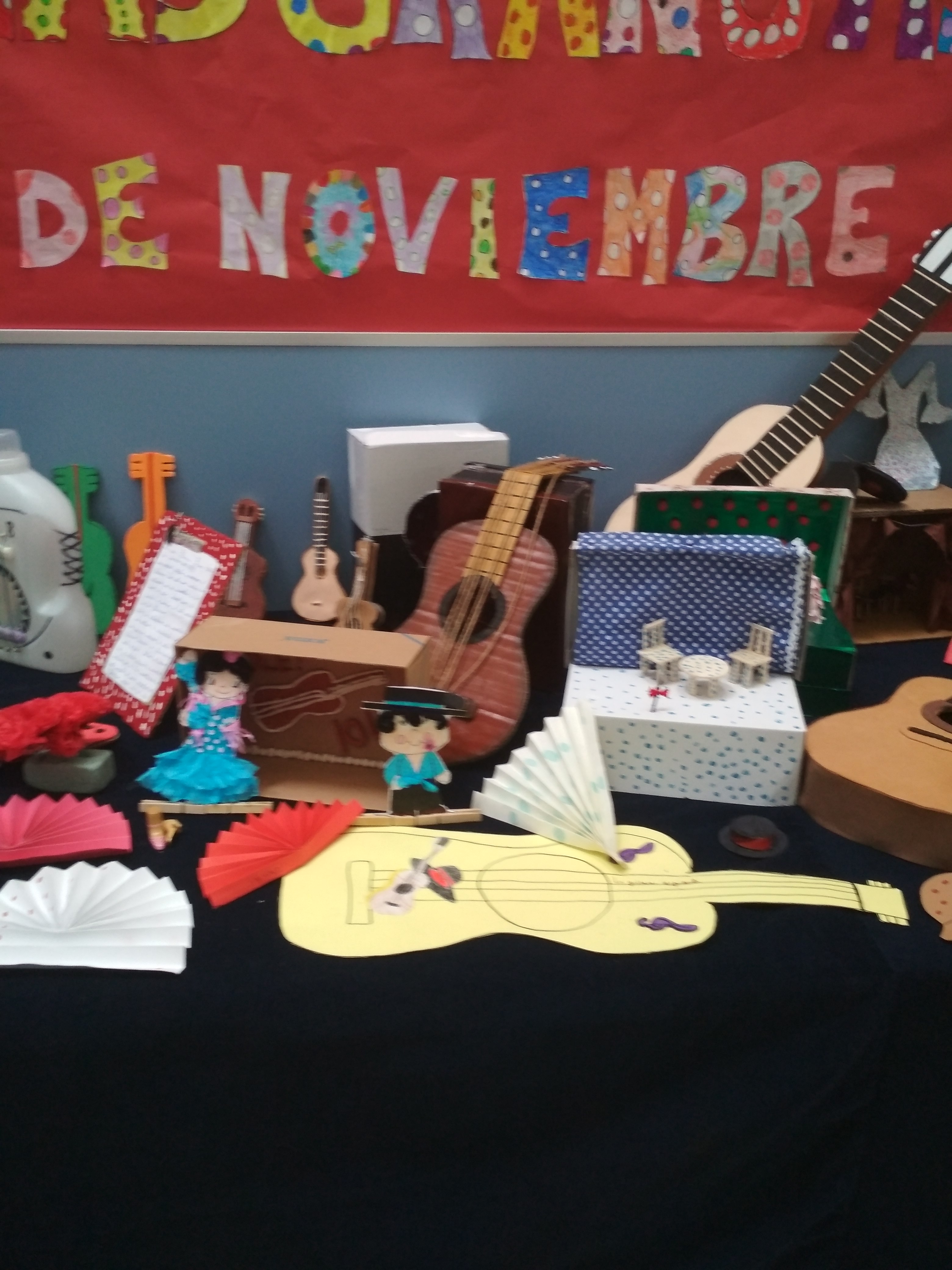 Exposicion trabajos flamenco3
