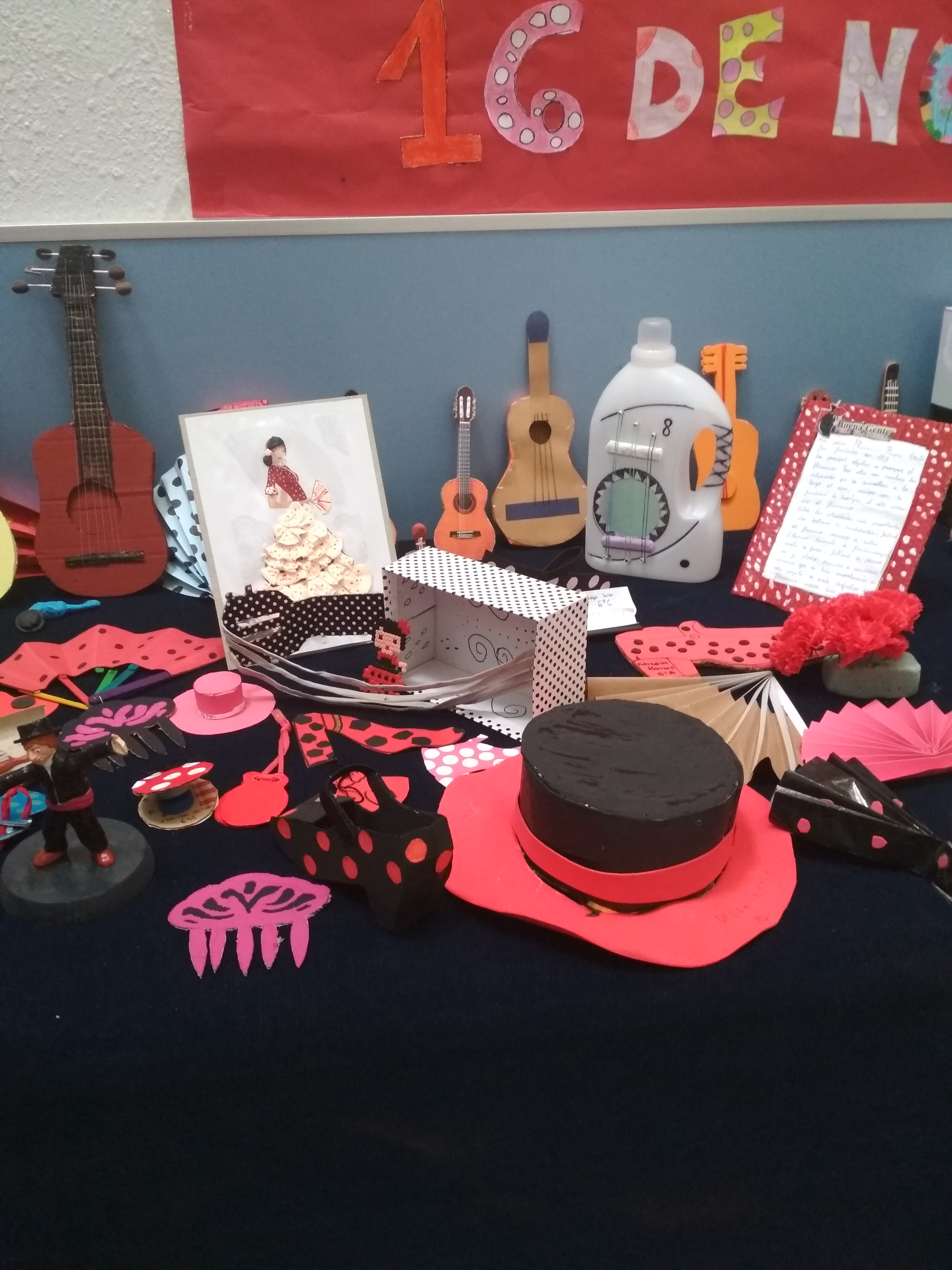 Exposicion trabajos flamenco4