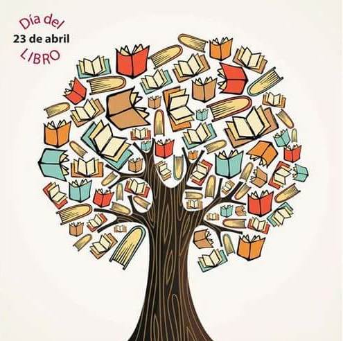 23 de Abril Día del Libro y el Idioma