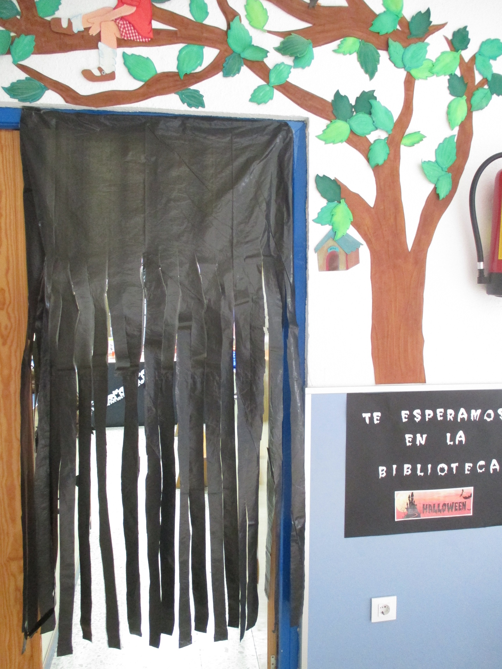 Biblioteca Entrada