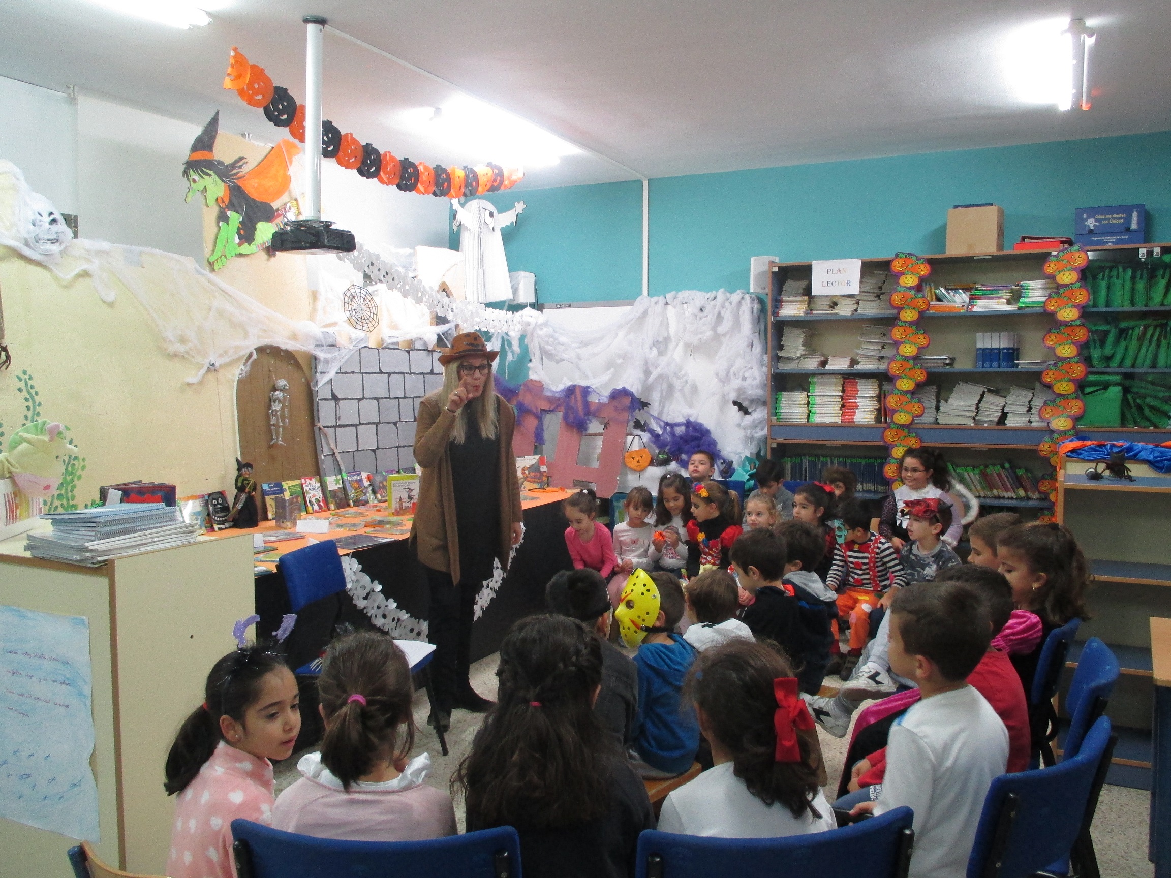 Halloween 1ºA y 1ºB 4