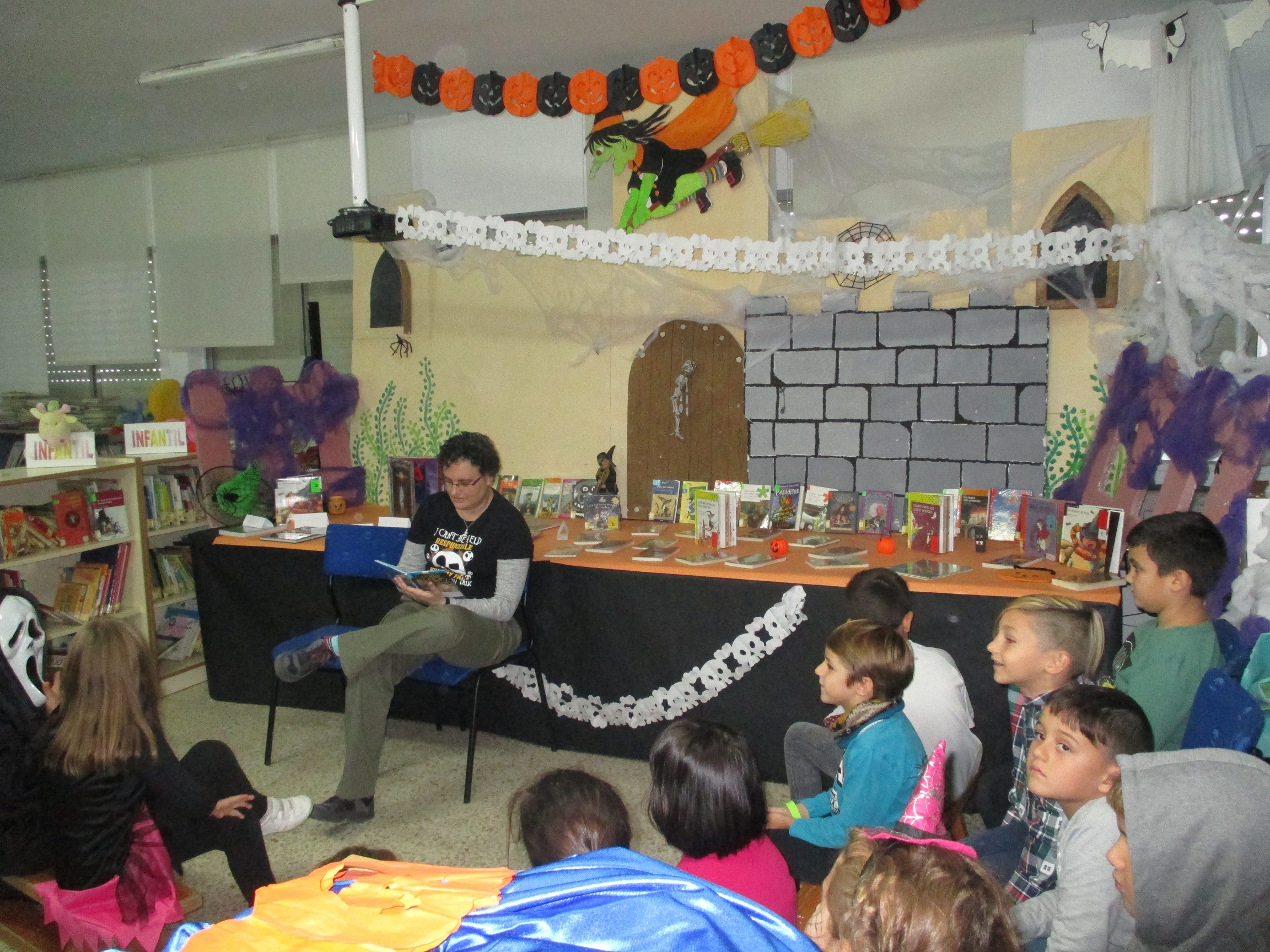 Halloween 2ºA 2