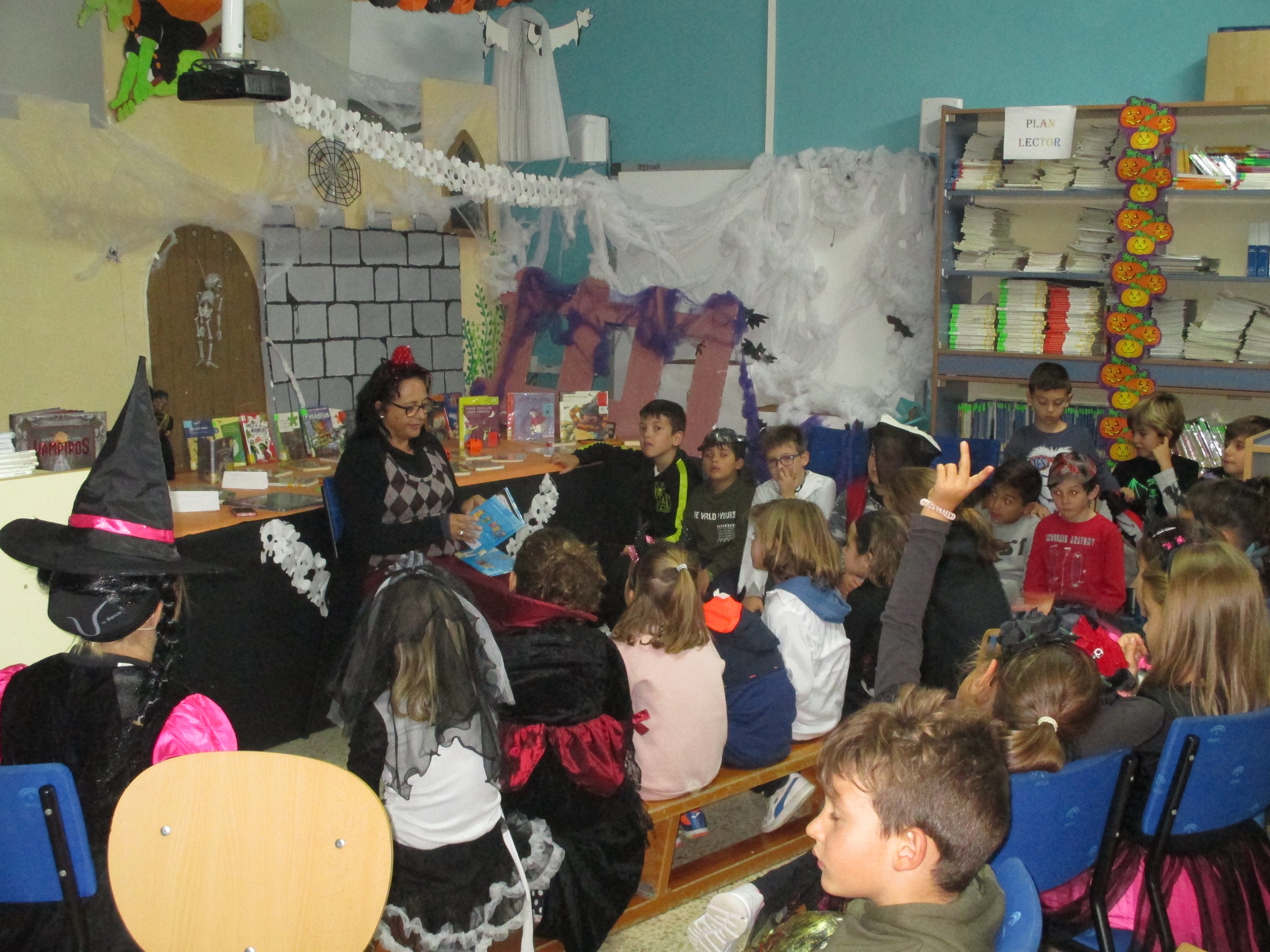 Halloween 2ºB 3