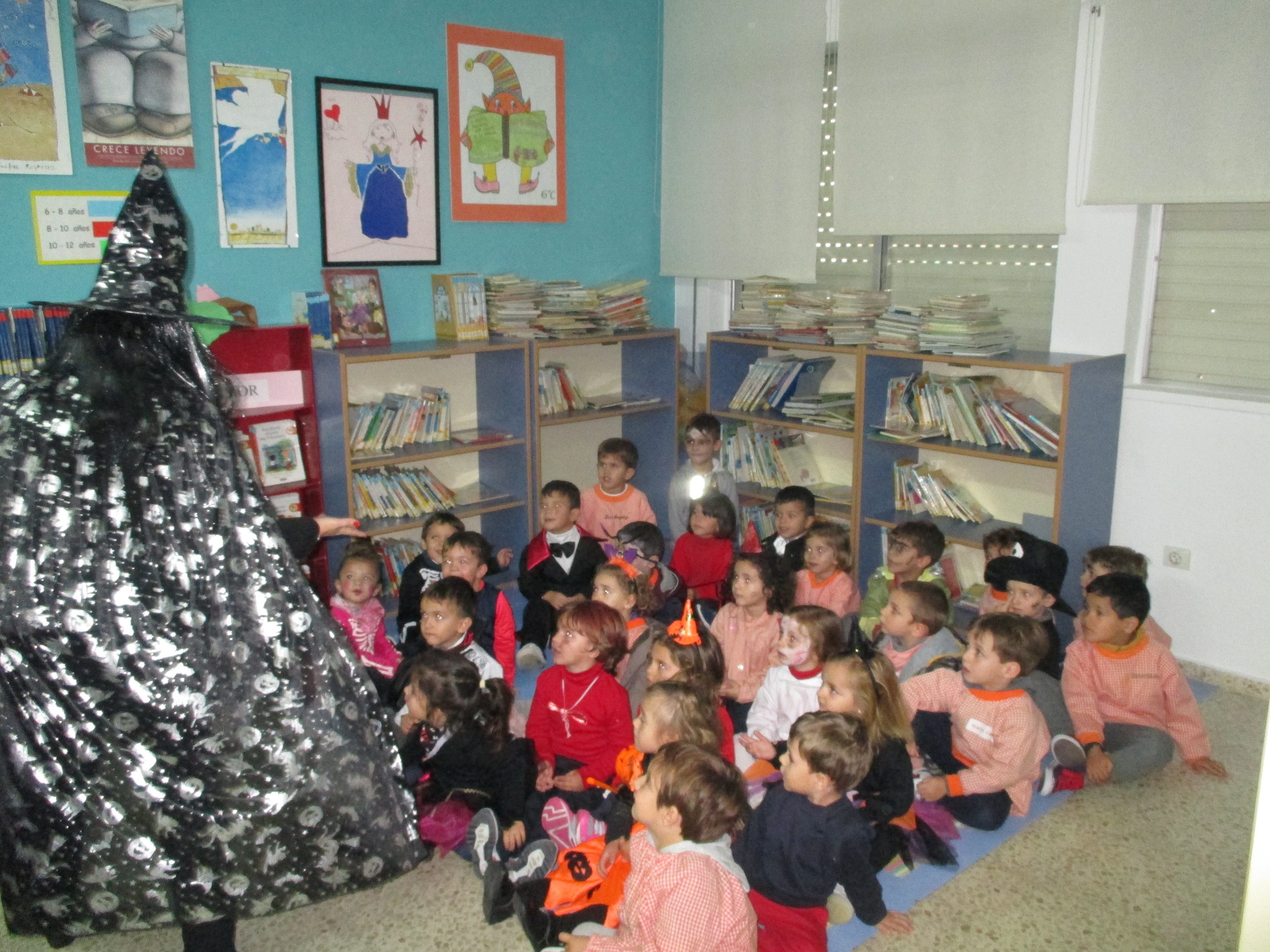 Halloween 3 años 4