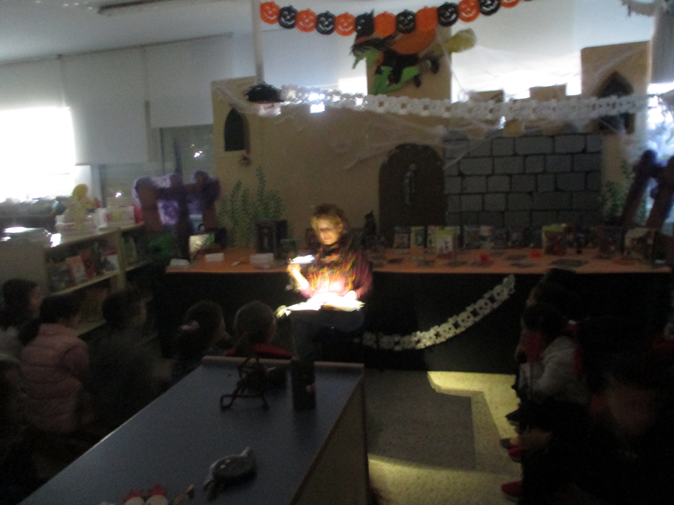 Halloween 3ºA 2
