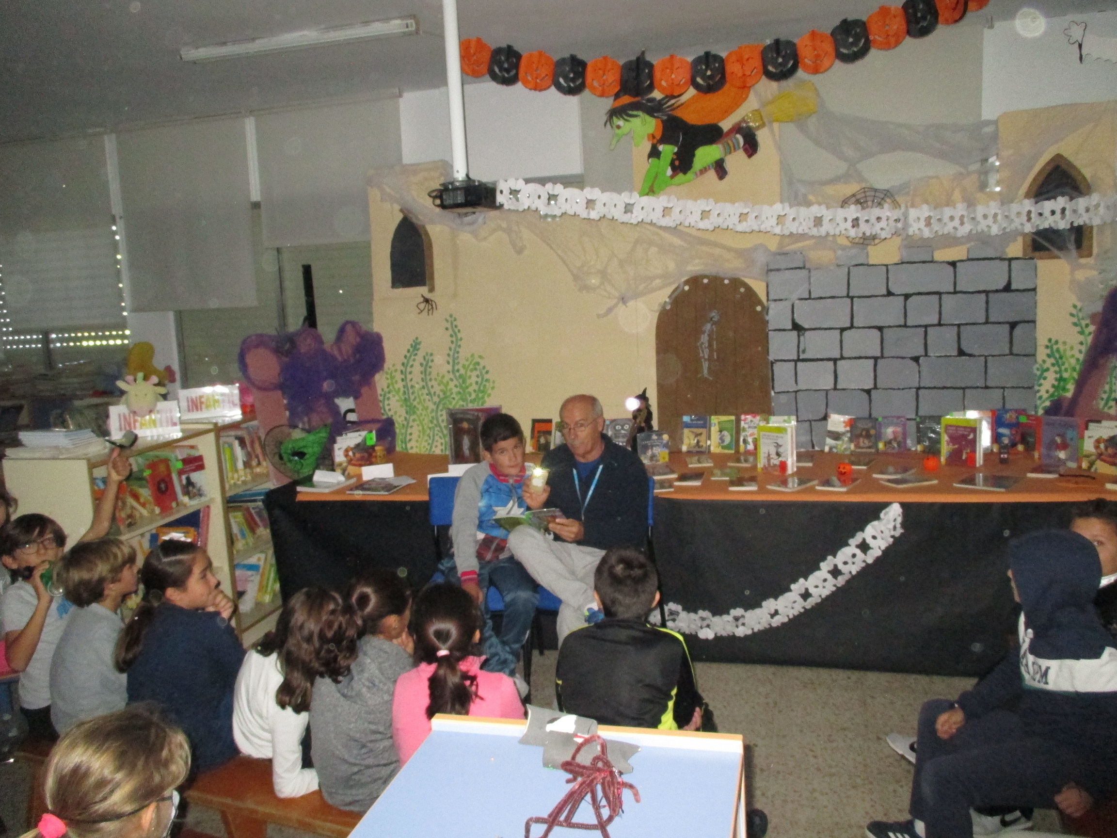 Halloween 4ºA 2