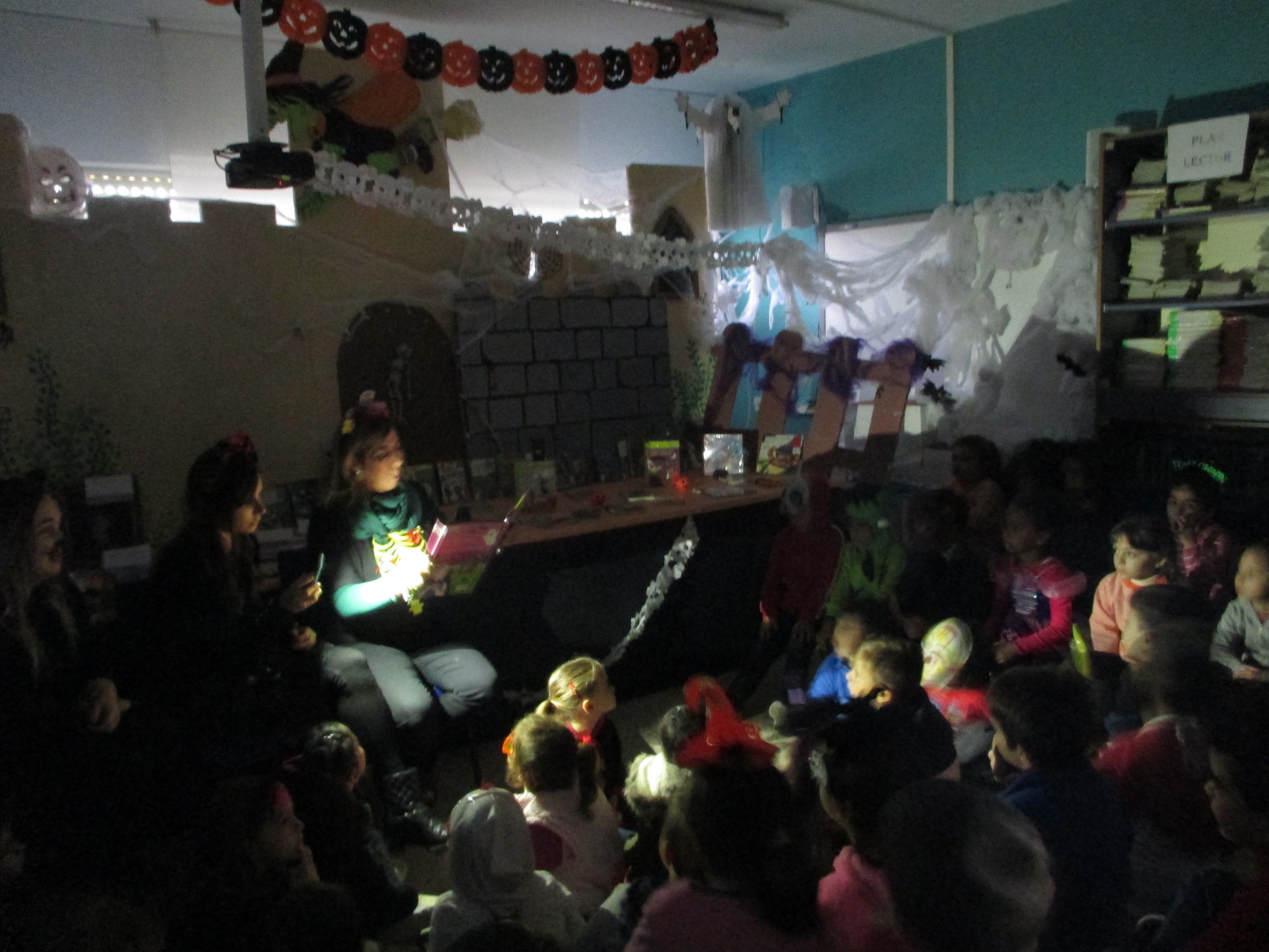 Halloween 5 años 1