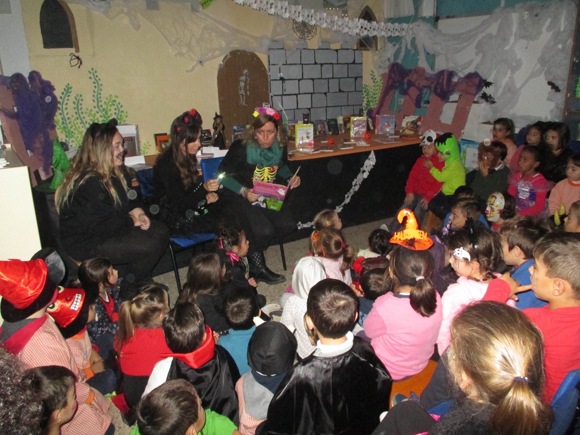 Halloween 5 años 2