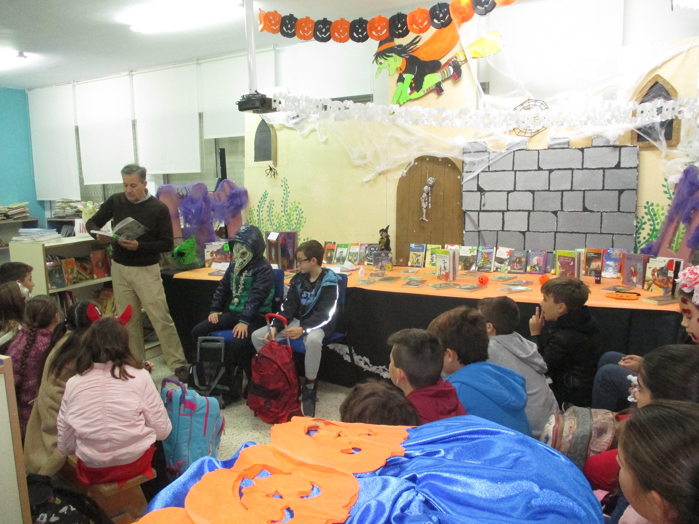 Halloween 5ºA 1