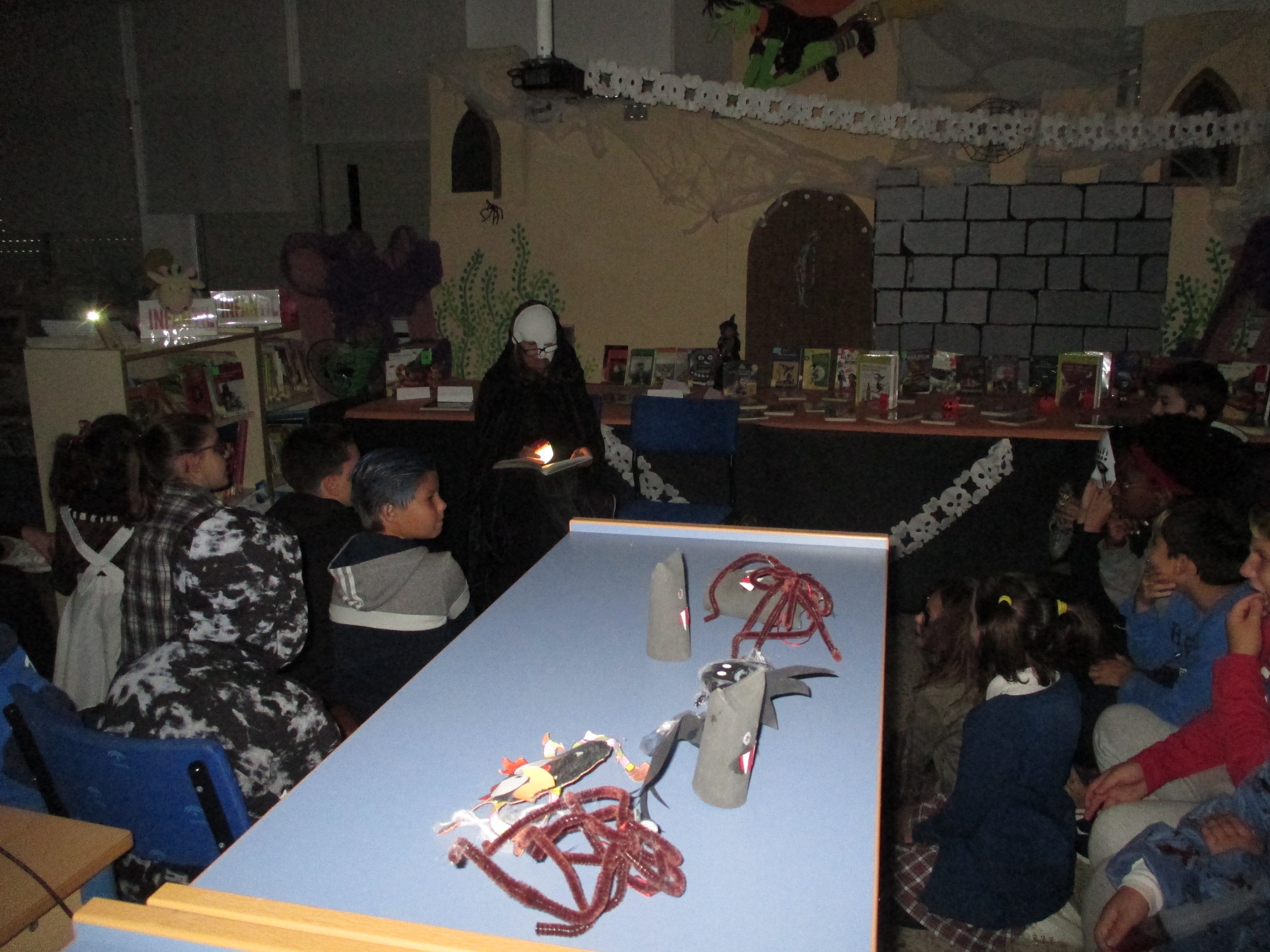 Halloween 5ºB 4