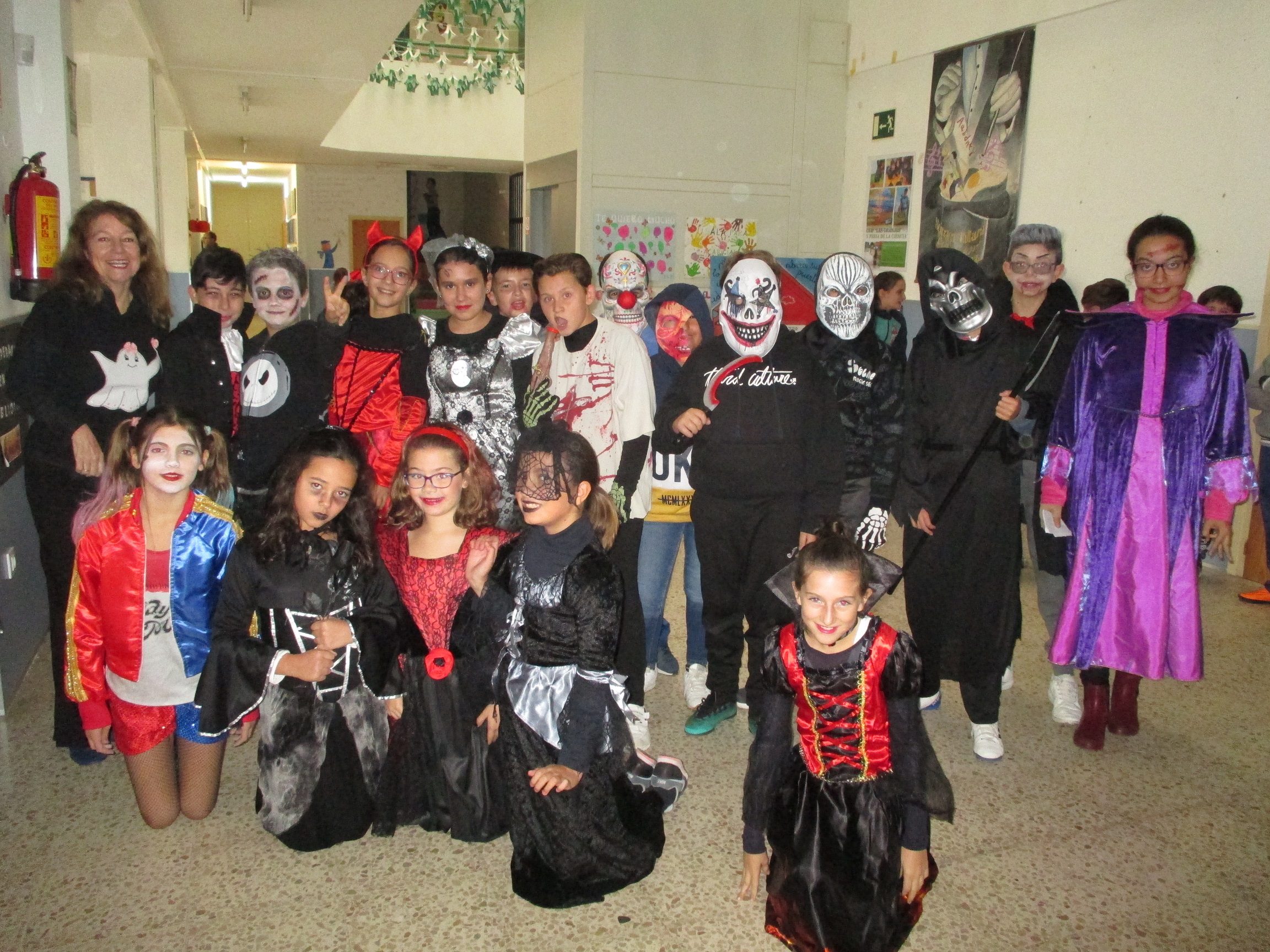 Halloween 5ºC 1