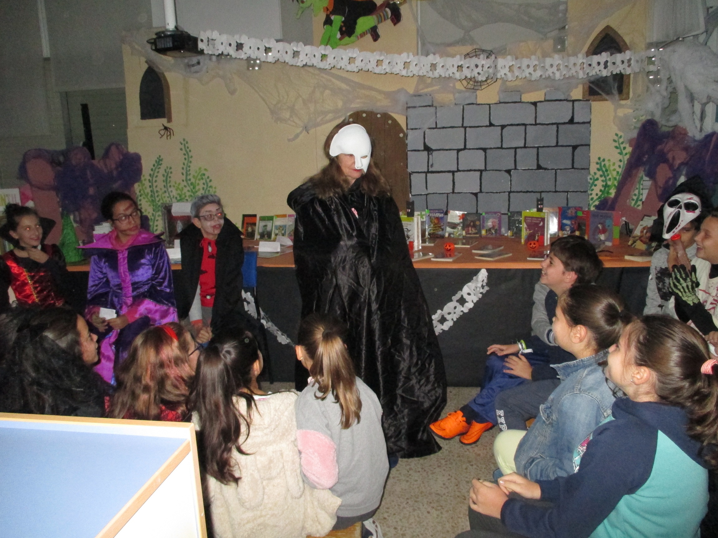 Halloween 5ºC 4