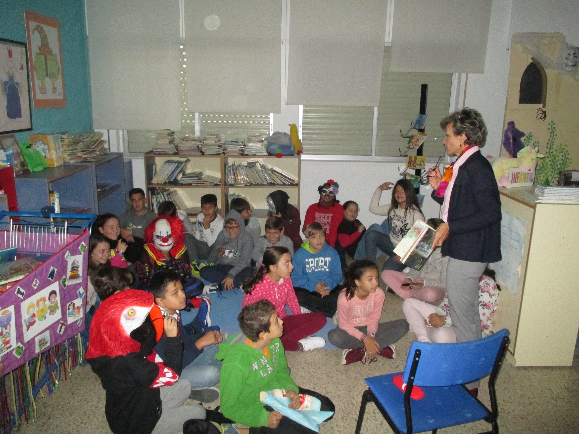Halloween 6ºA 2