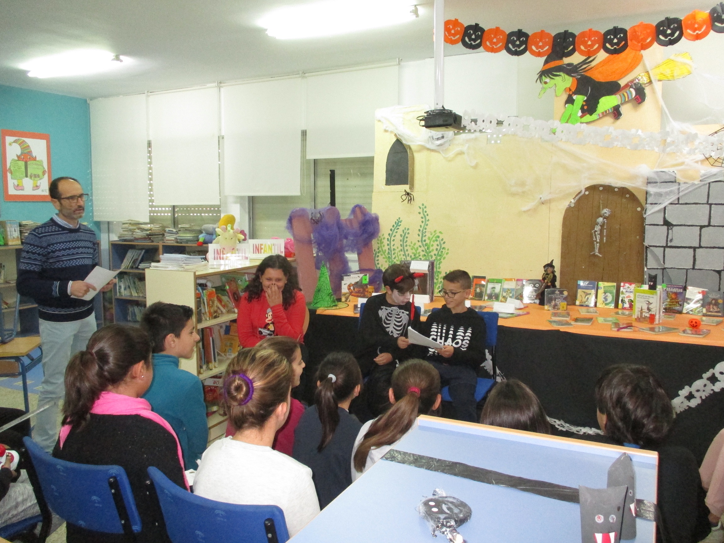 Halloween 6ºB 1