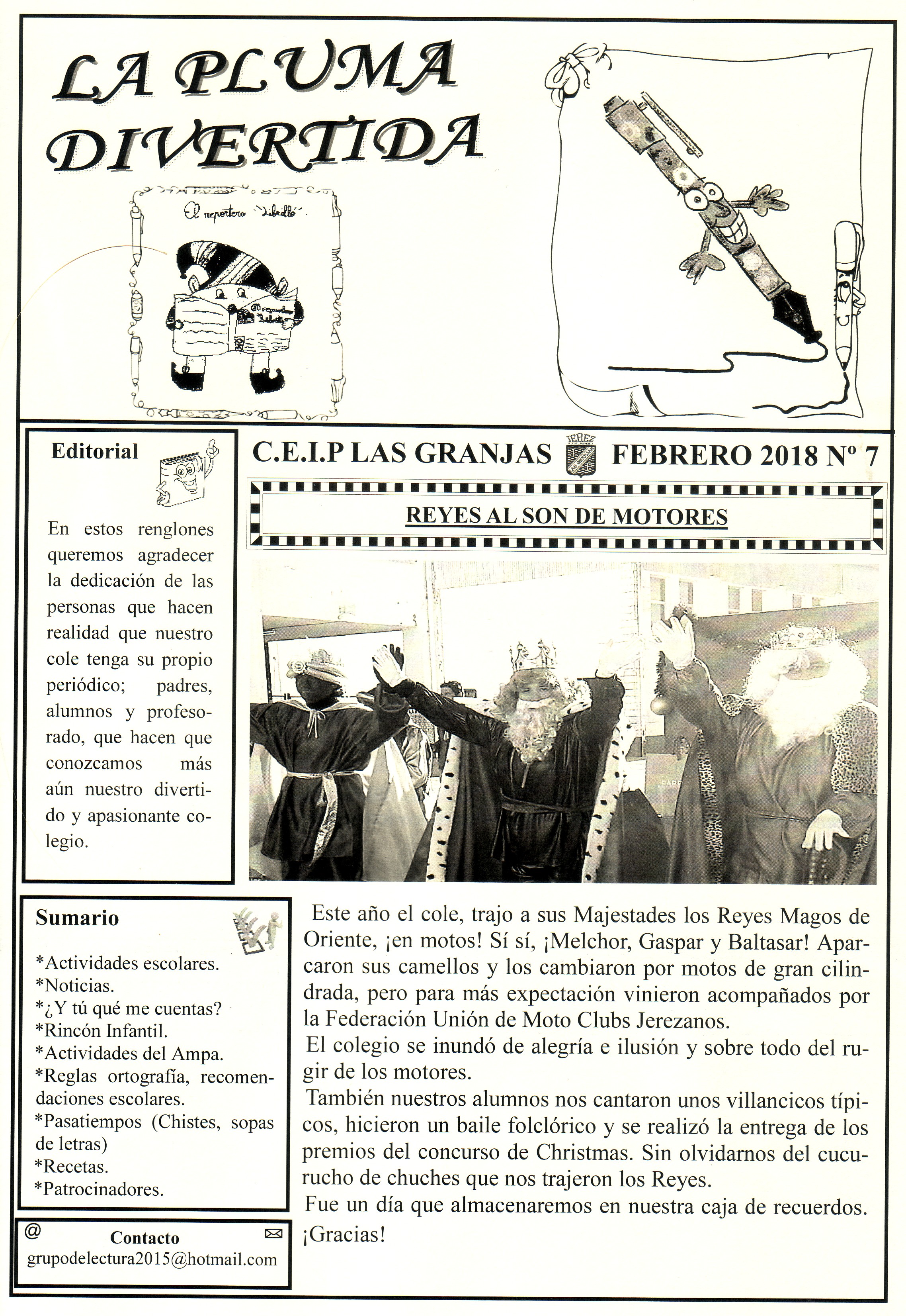 revista cole