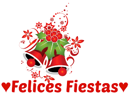 felices fiestas