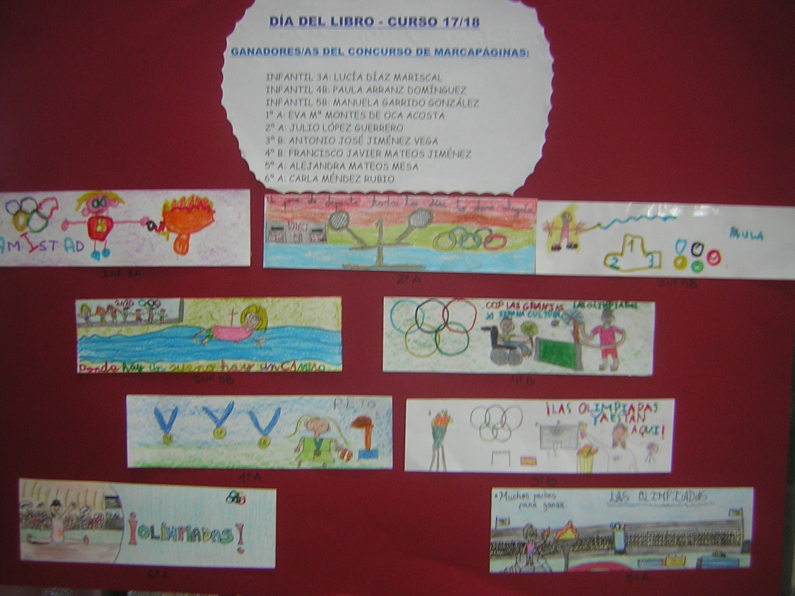 GANADORES MARCAPAGINAS