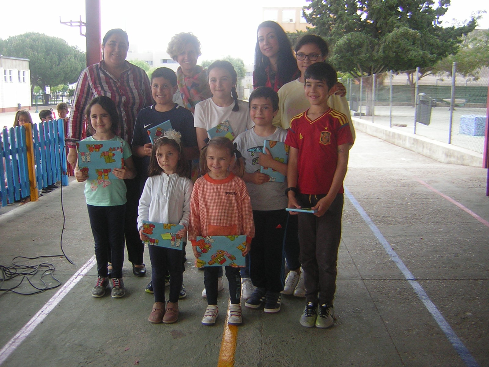 GANADORES MARCAPAGINAS 
